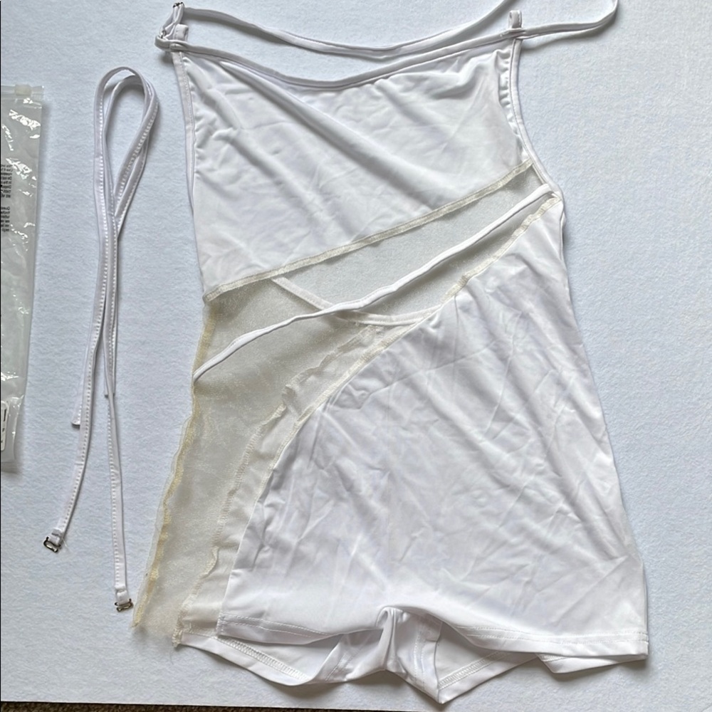 NEW Rave Fest Romper - Picture 2 of 6